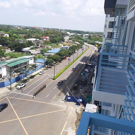 Deluxe Condo 2 Bedroom, 7Th Floor Room Bc In One Madison Tower 3, Megaworld Boulevard, Mandurriao Iloilo City, Philippines מראה חיצוני תמונה