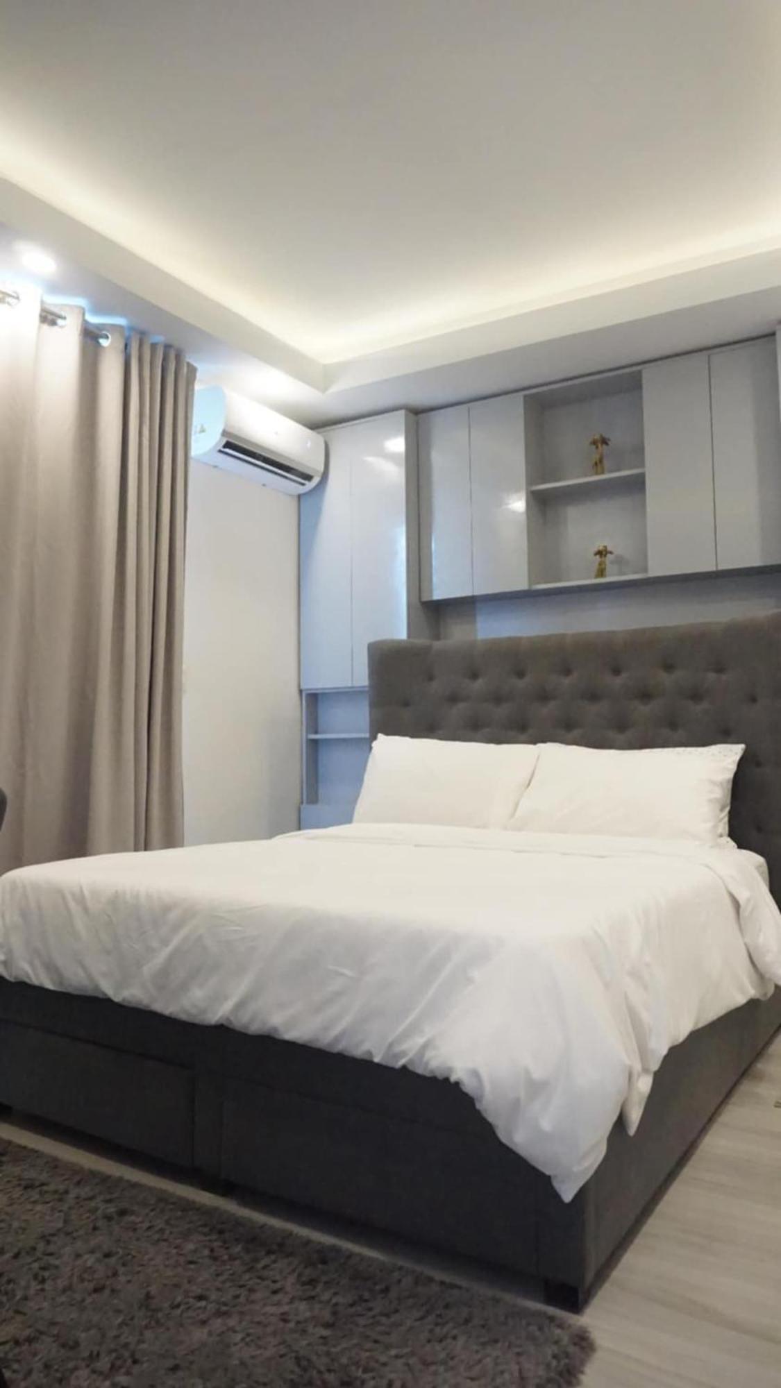 Deluxe Condo 2 Bedroom, 7Th Floor Room Bc In One Madison Tower 3, Megaworld Boulevard, Mandurriao Iloilo City, Philippines מראה חיצוני תמונה