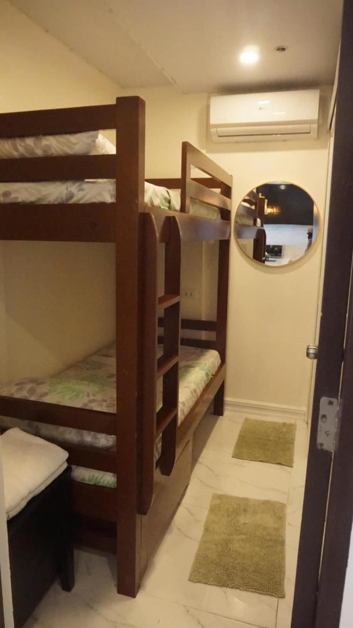 Deluxe Condo 2 Bedroom, 7Th Floor Room Bc In One Madison Tower 3, Megaworld Boulevard, Mandurriao Iloilo City, Philippines מראה חיצוני תמונה