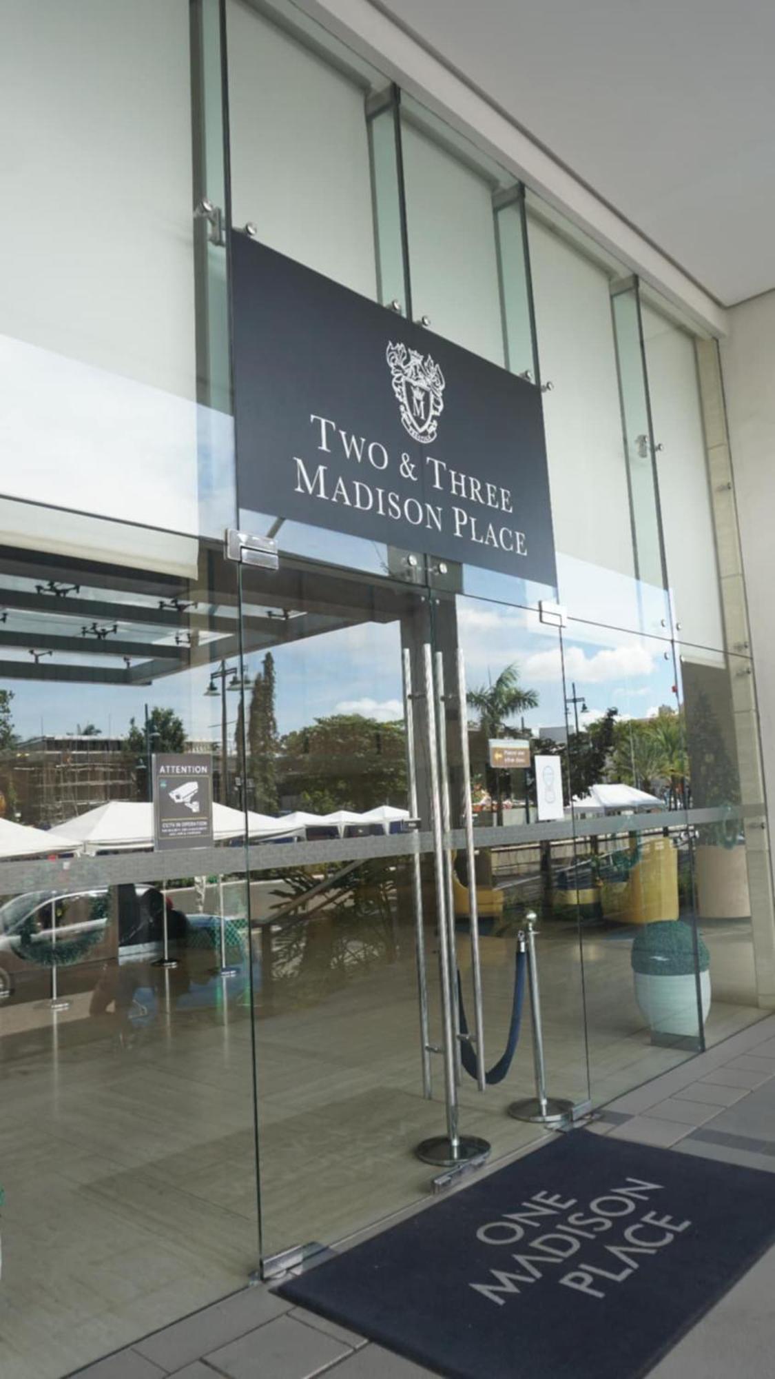 Deluxe Condo 2 Bedroom, 7Th Floor Room Bc In One Madison Tower 3, Megaworld Boulevard, Mandurriao Iloilo City, Philippines מראה חיצוני תמונה