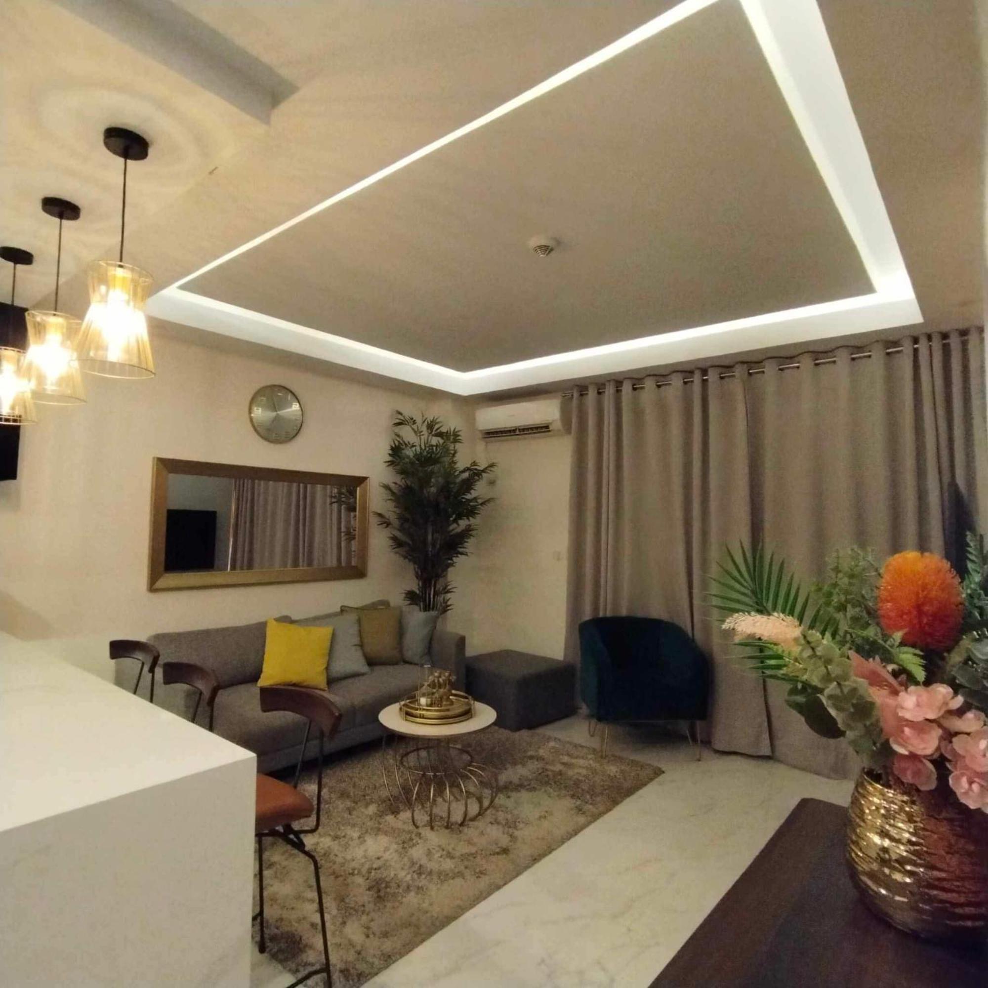 Deluxe Condo 2 Bedroom, 7Th Floor Room Bc In One Madison Tower 3, Megaworld Boulevard, Mandurriao Iloilo City, Philippines מראה חיצוני תמונה