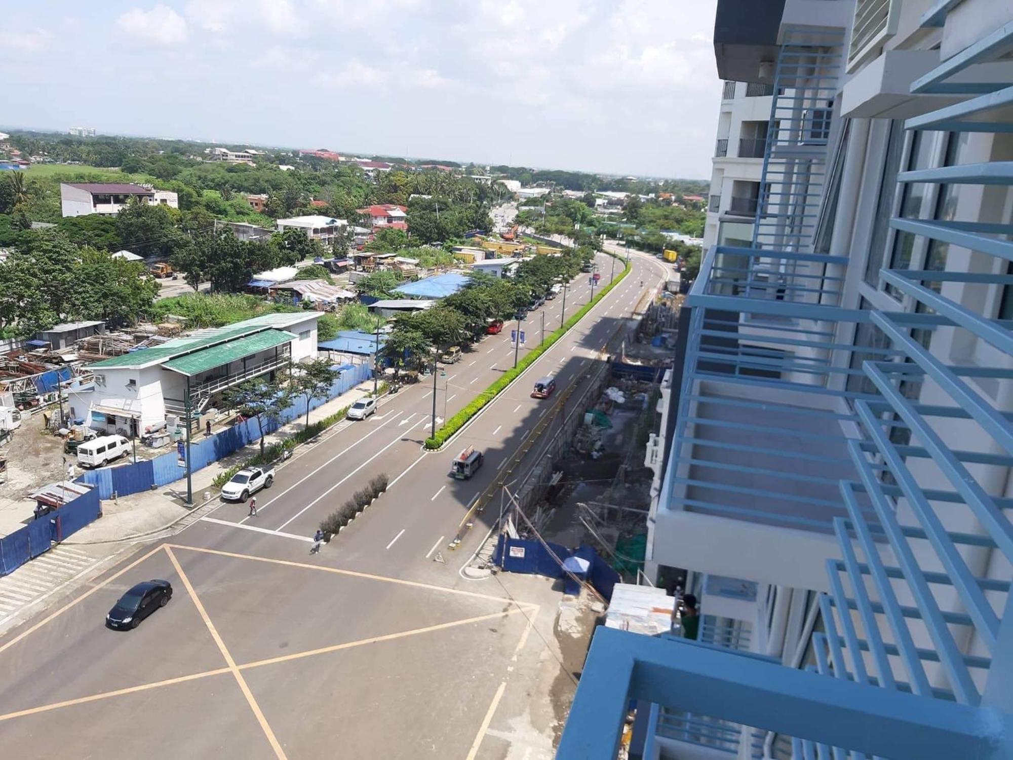 Deluxe Condo 2 Bedroom, 7Th Floor Room Bc In One Madison Tower 3, Megaworld Boulevard, Mandurriao Iloilo City, Philippines מראה חיצוני תמונה