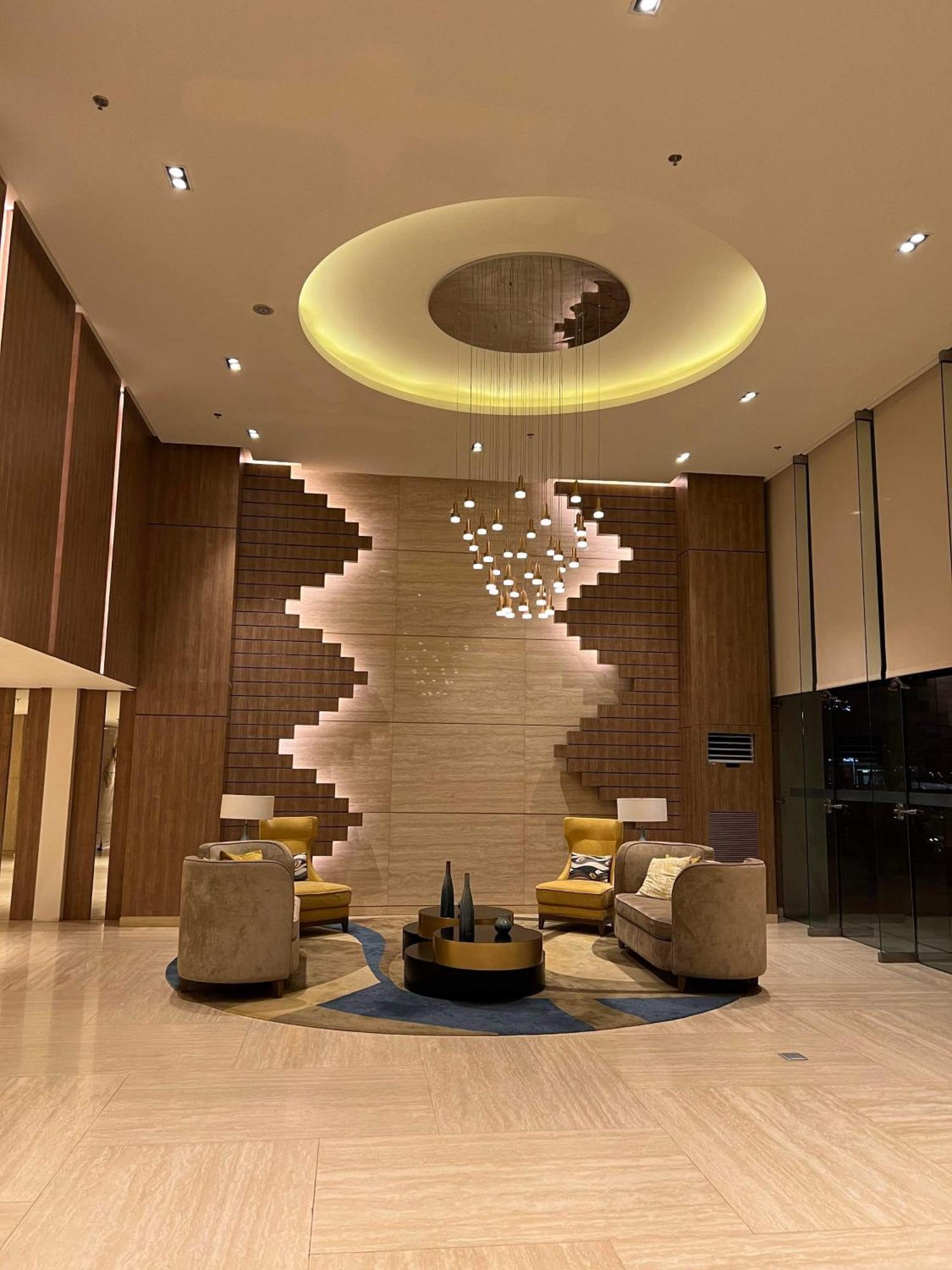 Deluxe Condo 2 Bedroom, 7Th Floor Room Bc In One Madison Tower 3, Megaworld Boulevard, Mandurriao Iloilo City, Philippines מראה חיצוני תמונה