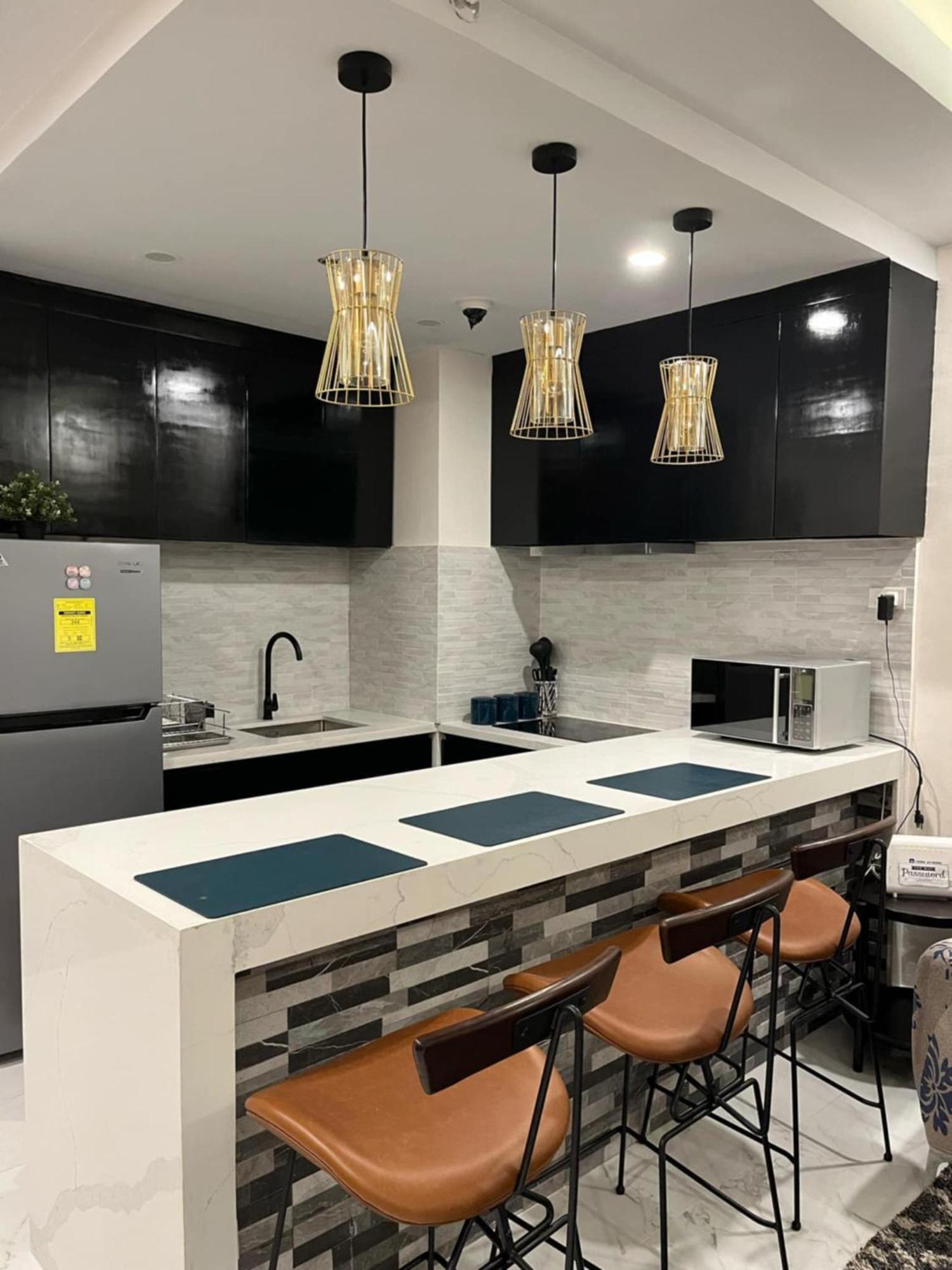 Deluxe Condo 2 Bedroom, 7Th Floor Room Bc In One Madison Tower 3, Megaworld Boulevard, Mandurriao Iloilo City, Philippines מראה חיצוני תמונה