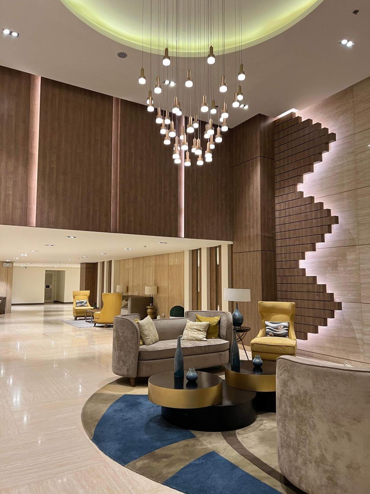 Deluxe Condo 2 Bedroom, 7Th Floor Room Bc In One Madison Tower 3, Megaworld Boulevard, Mandurriao Iloilo City, Philippines מראה חיצוני תמונה