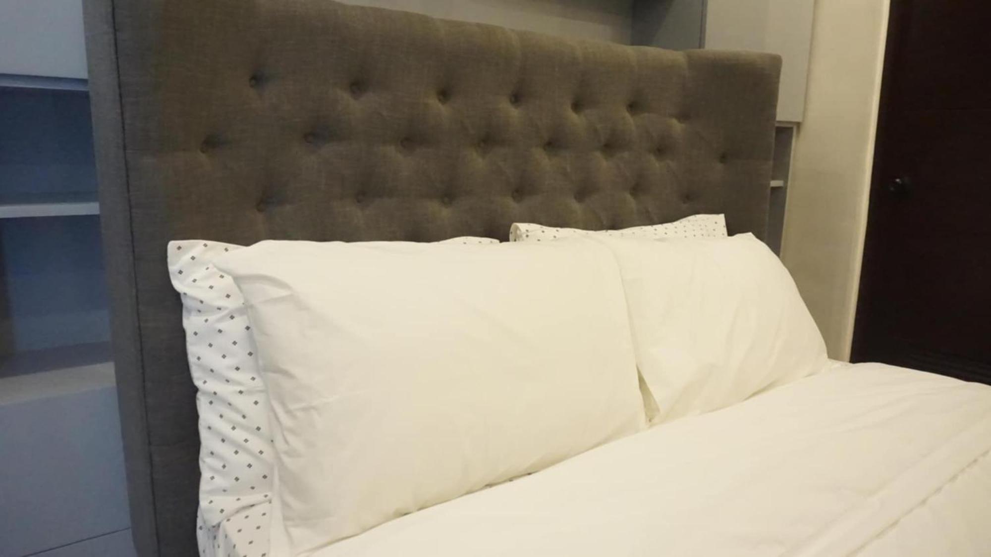 Deluxe Condo 2 Bedroom, 7Th Floor Room Bc In One Madison Tower 3, Megaworld Boulevard, Mandurriao Iloilo City, Philippines מראה חיצוני תמונה