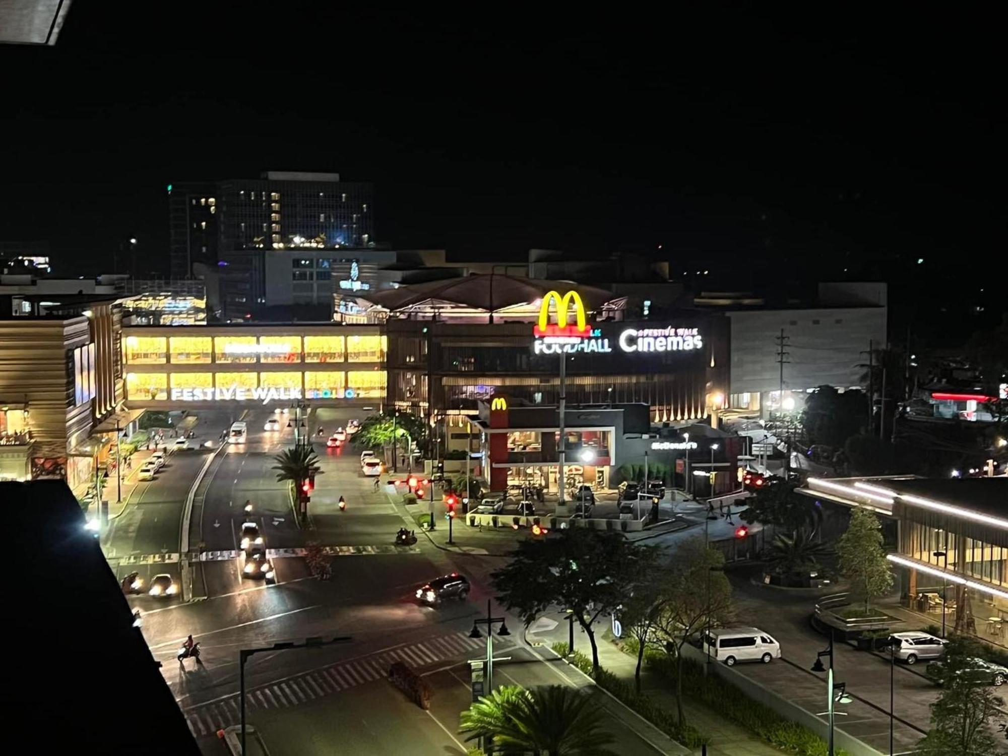 Deluxe Condo 2 Bedroom, 7Th Floor Room Bc In One Madison Tower 3, Megaworld Boulevard, Mandurriao Iloilo City, Philippines מראה חיצוני תמונה