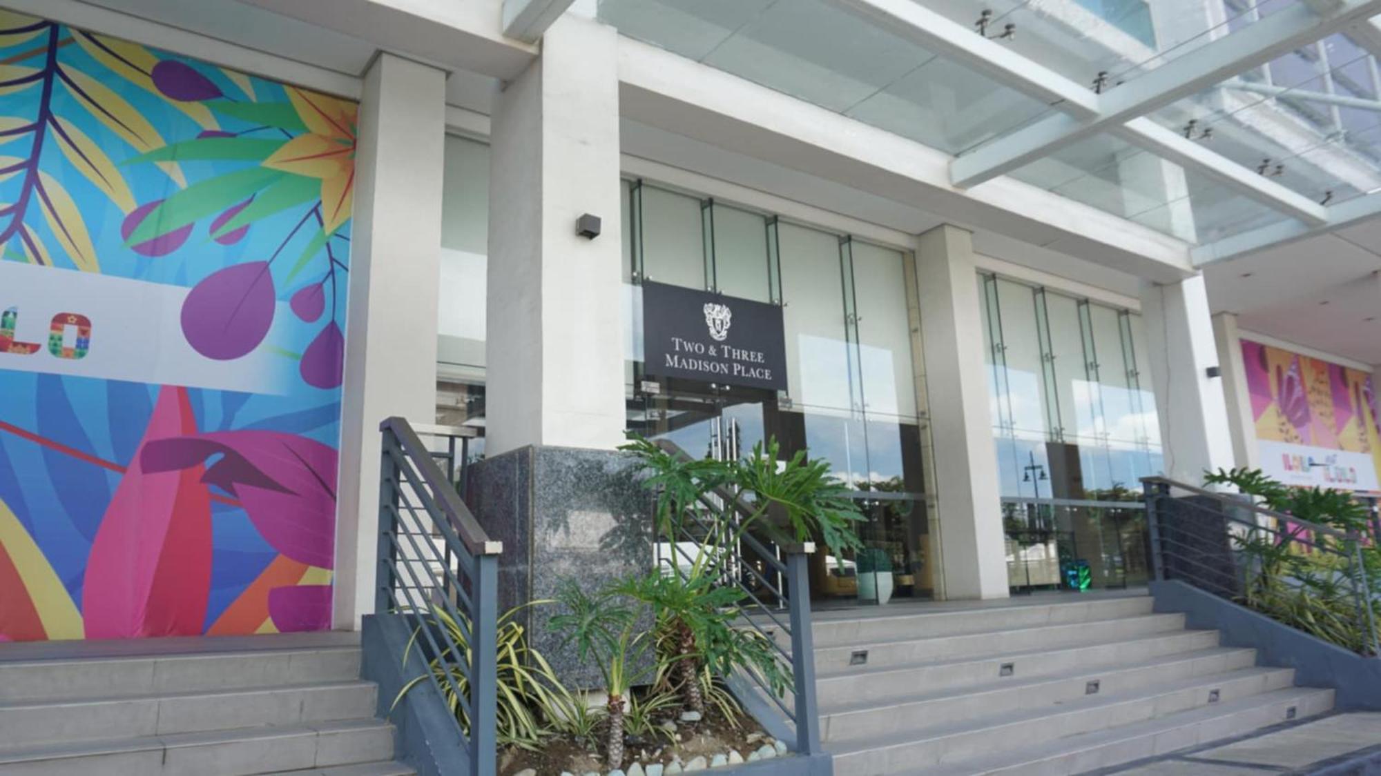Deluxe Condo 2 Bedroom, 7Th Floor Room Bc In One Madison Tower 3, Megaworld Boulevard, Mandurriao Iloilo City, Philippines מראה חיצוני תמונה