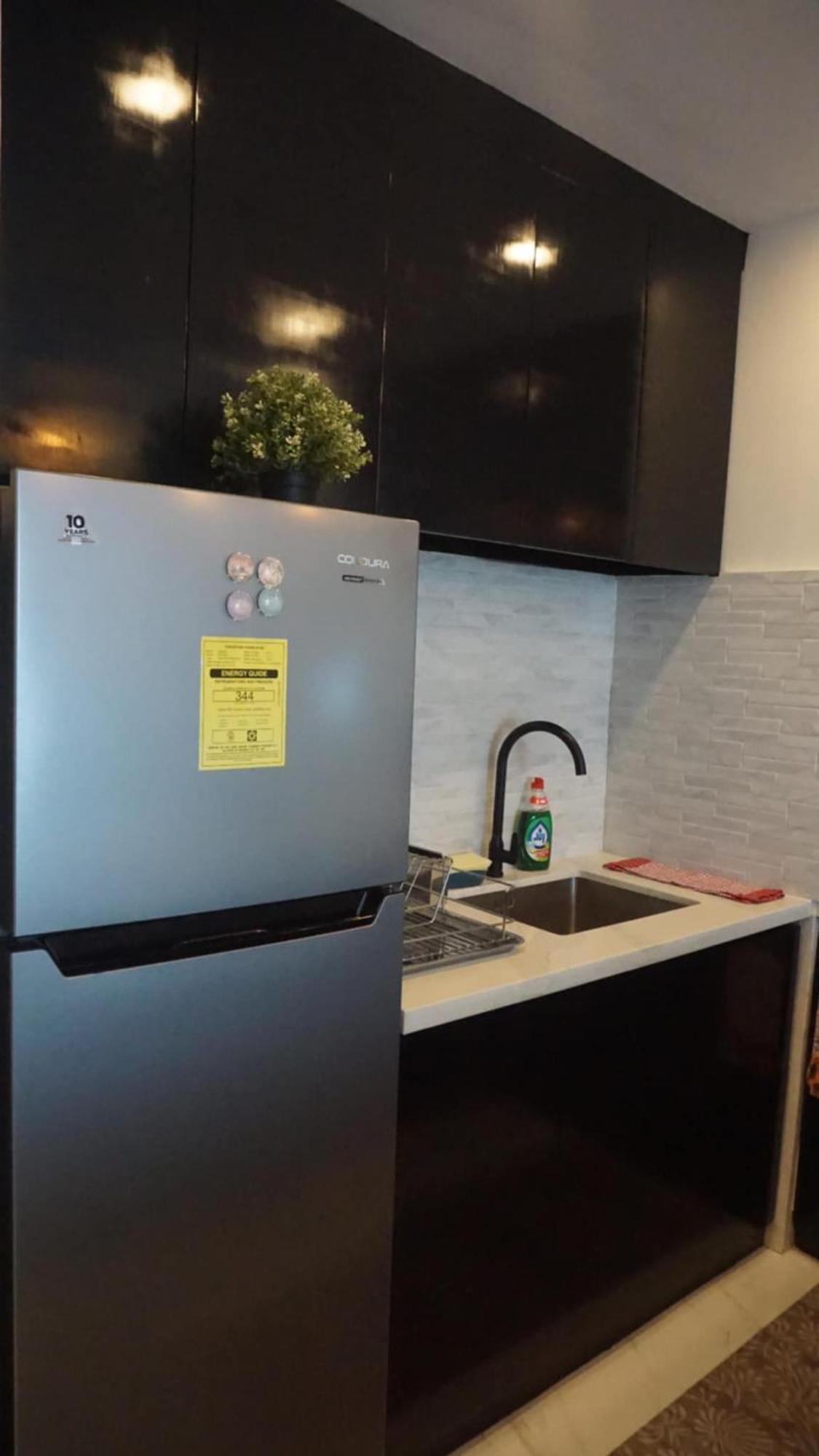 Deluxe Condo 2 Bedroom, 7Th Floor Room Bc In One Madison Tower 3, Megaworld Boulevard, Mandurriao Iloilo City, Philippines מראה חיצוני תמונה