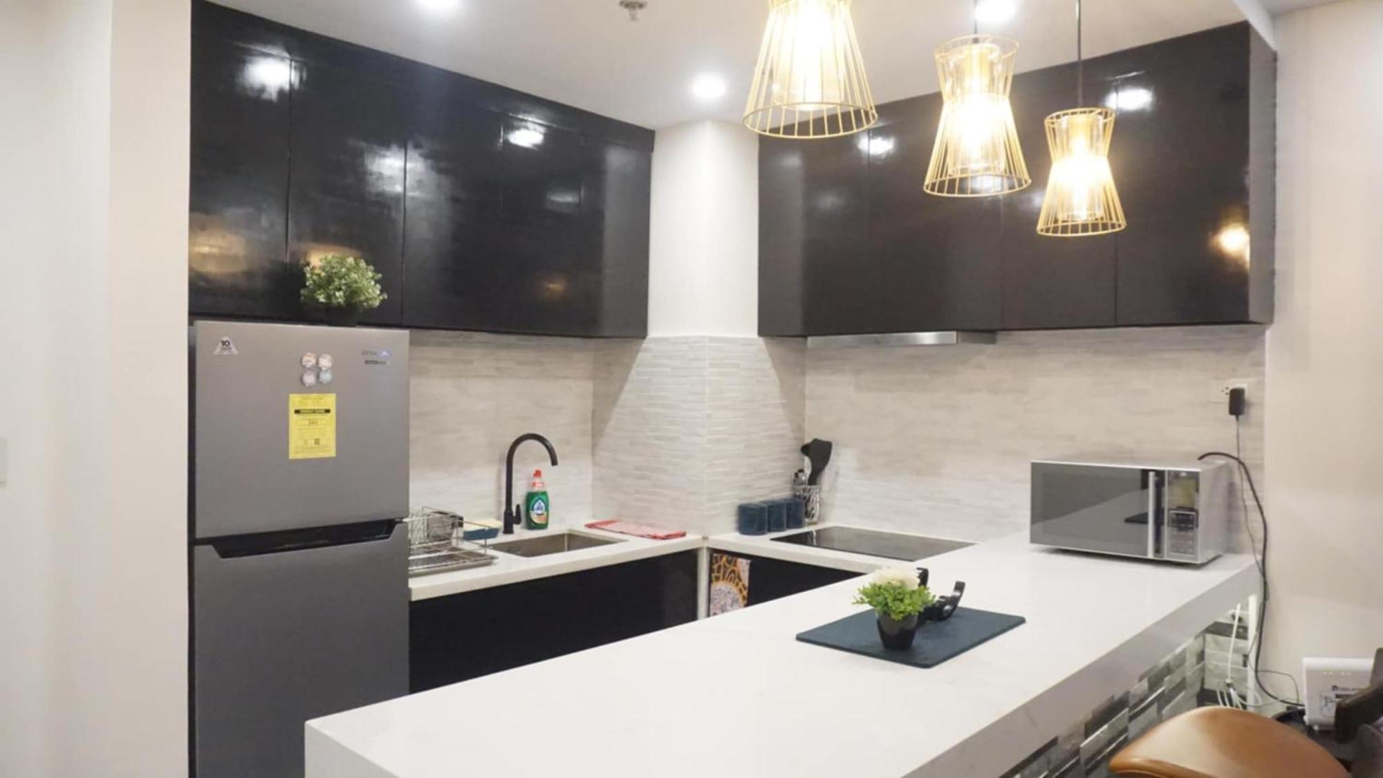 Deluxe Condo 2 Bedroom, 7Th Floor Room Bc In One Madison Tower 3, Megaworld Boulevard, Mandurriao Iloilo City, Philippines מראה חיצוני תמונה