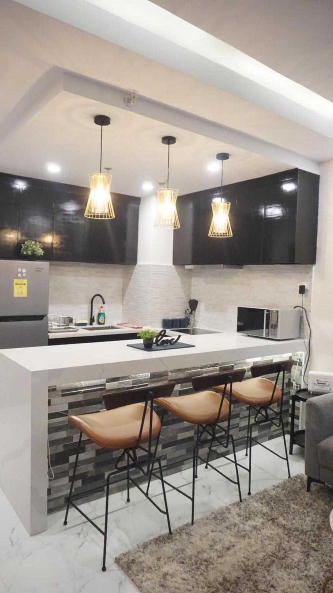 Deluxe Condo 2 Bedroom, 7Th Floor Room Bc In One Madison Tower 3, Megaworld Boulevard, Mandurriao Iloilo City, Philippines מראה חיצוני תמונה